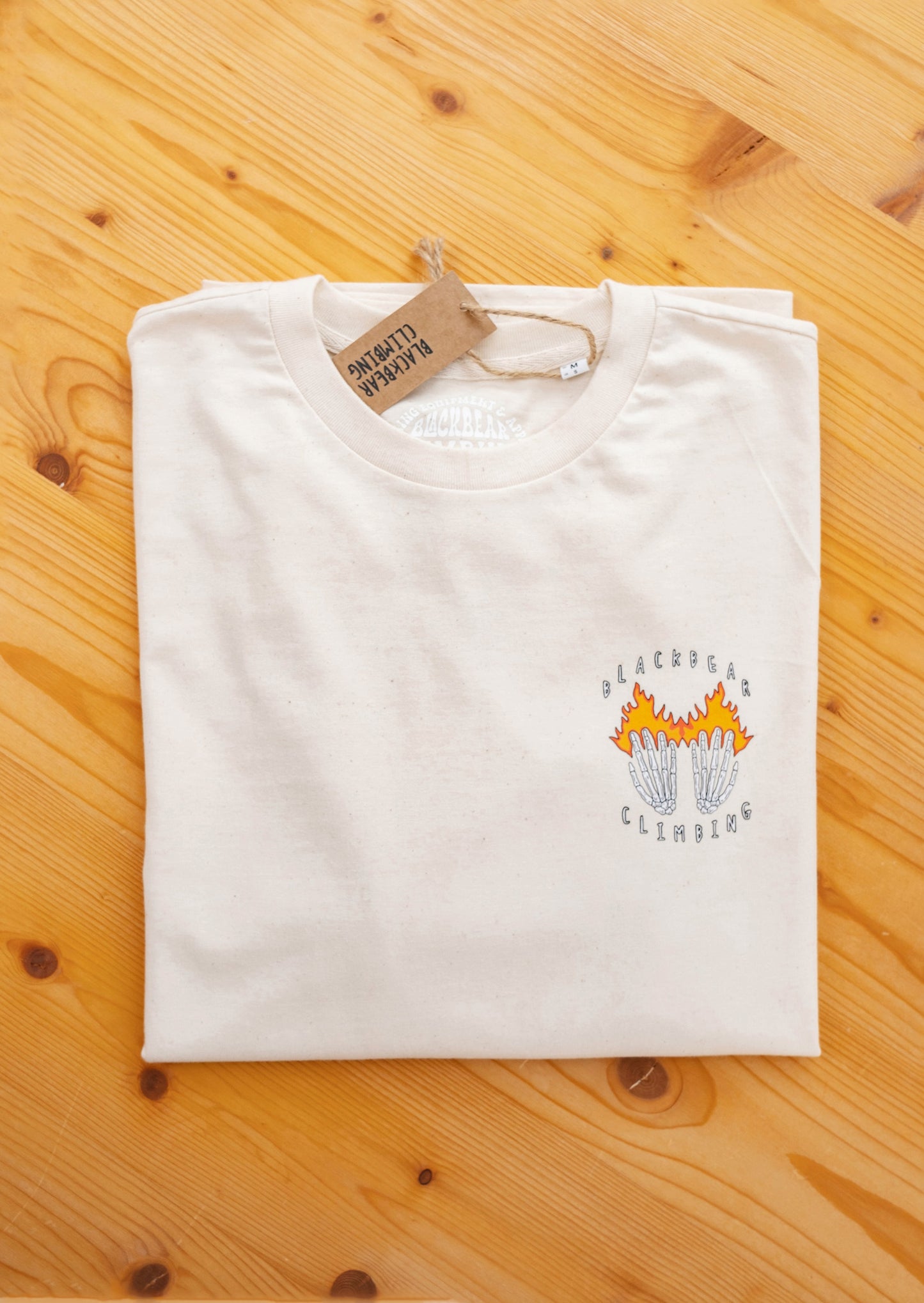 Longsleeve STICKY FINGERS