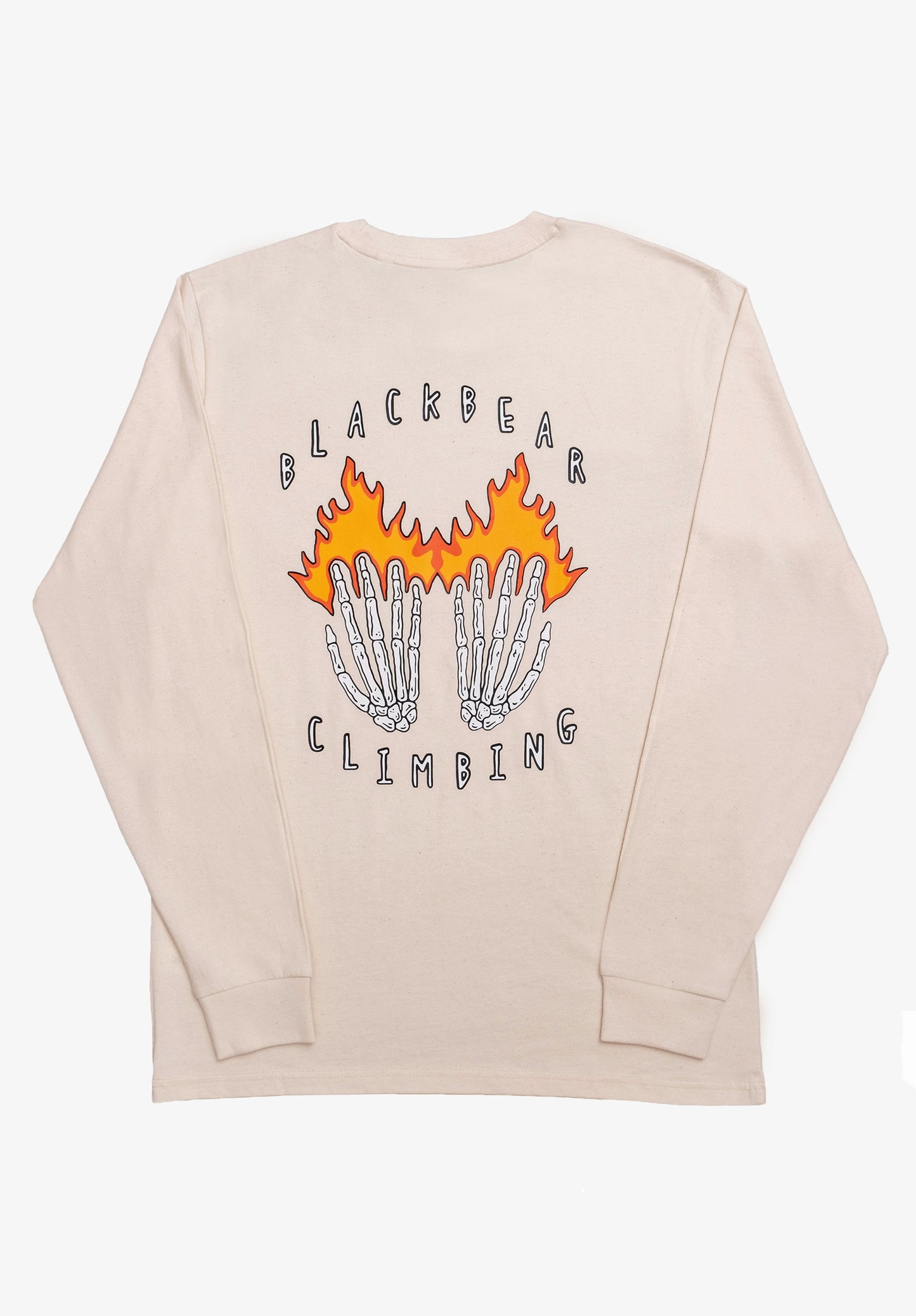 Longsleeve STICKY FINGERS