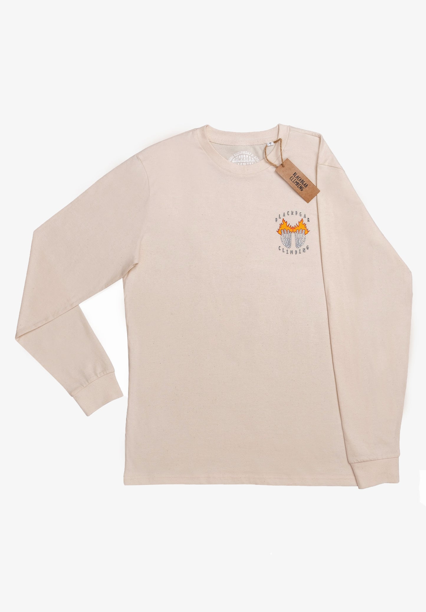 Longsleeve STICKY FINGERS
