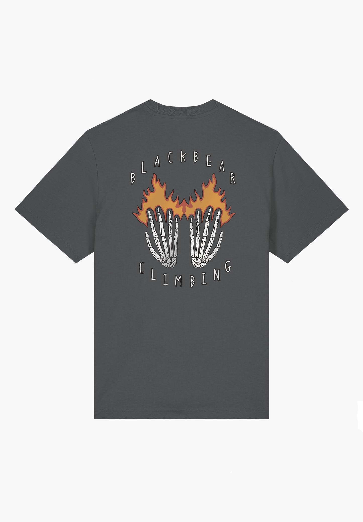 Shirt STICKY FINGERS (Grey)