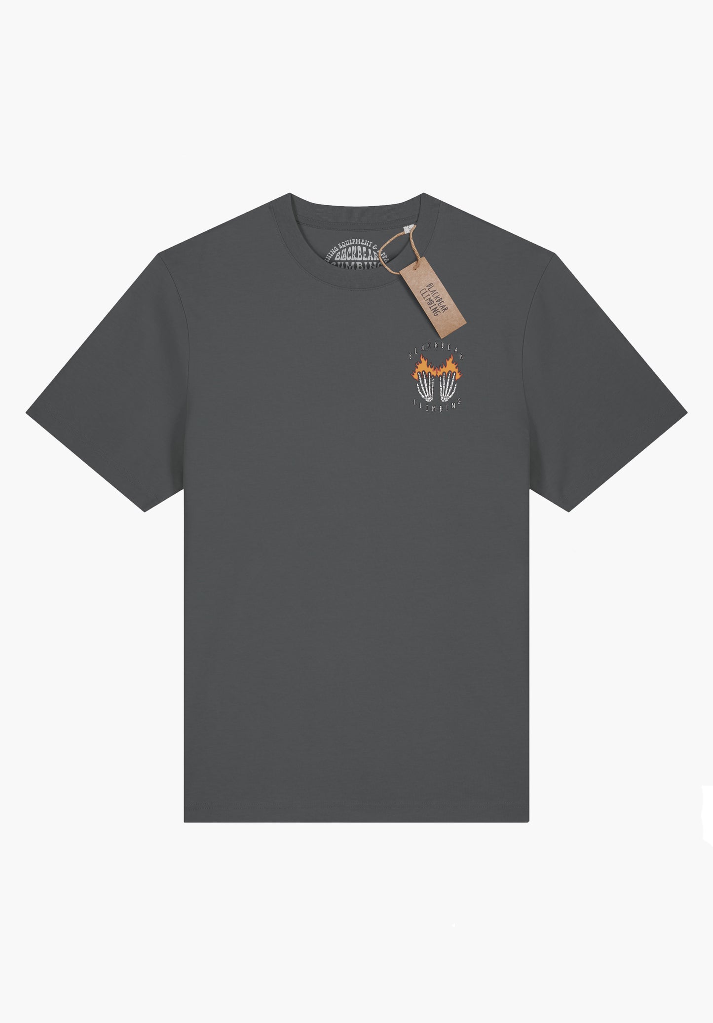 Shirt STICKY FINGERS (Grey)