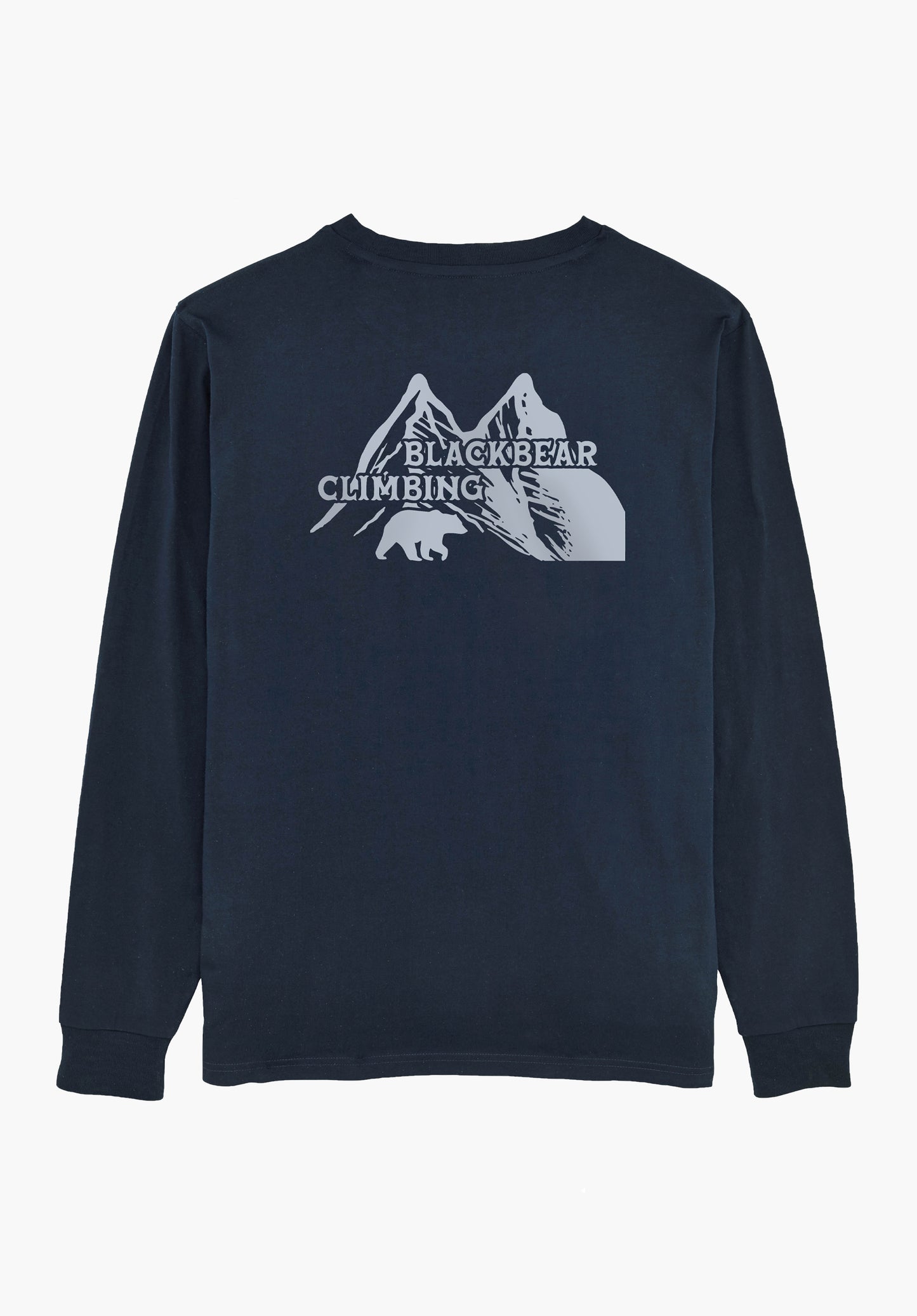 Longsleeve WILDERNESS (Navy)