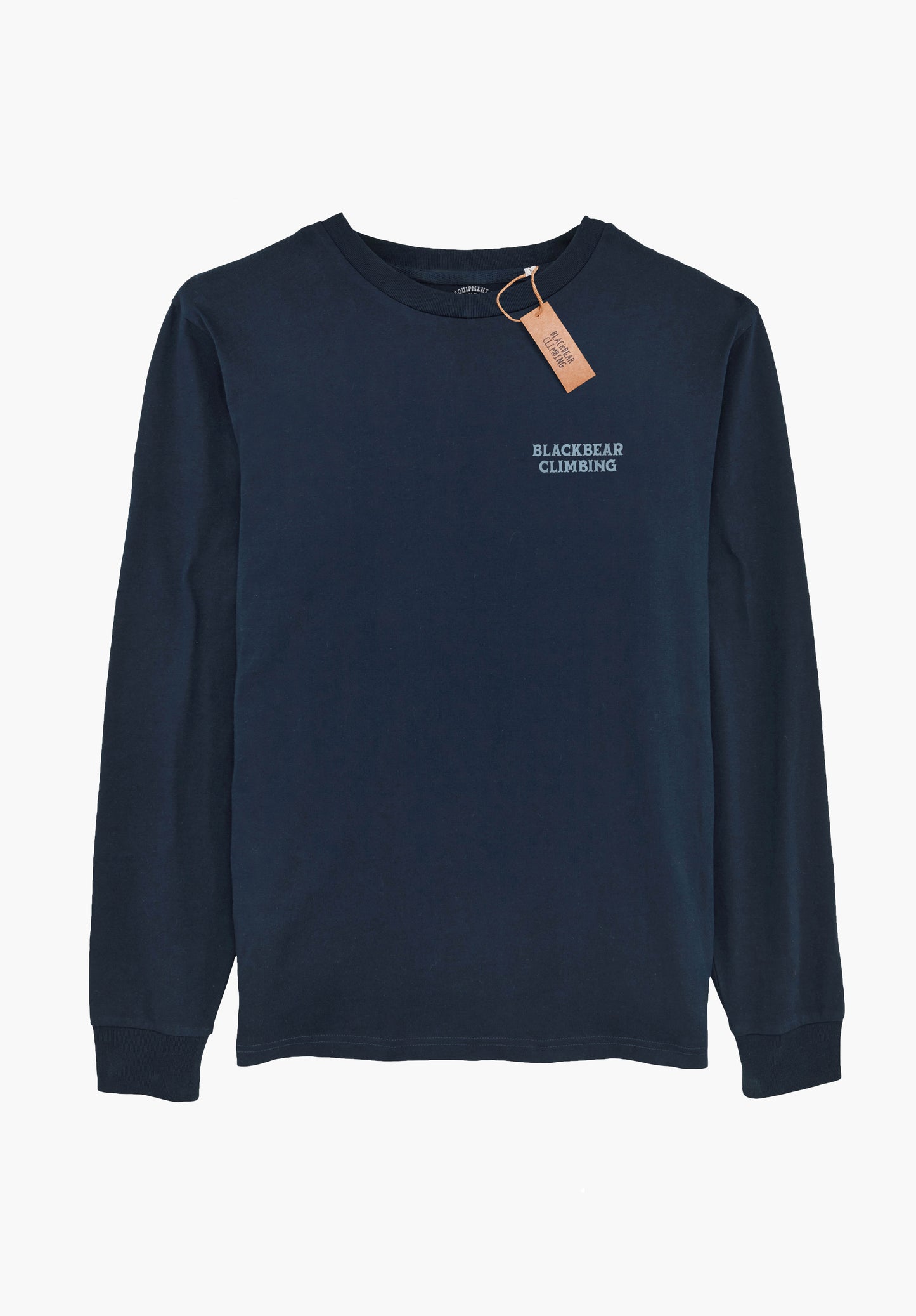 Longsleeve WILDERNESS (Navy)
